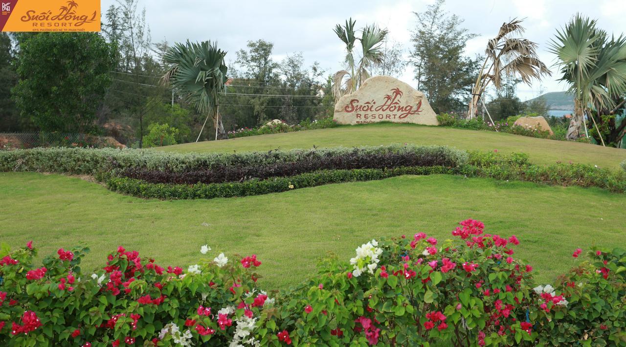 מואי נה Suoi Hong Resort מראה חיצוני תמונה