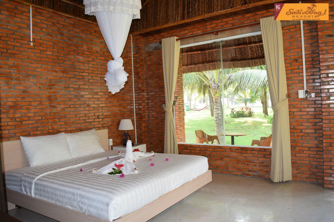 מואי נה Suoi Hong Resort מראה חיצוני תמונה