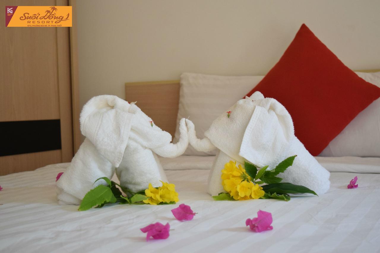 מואי נה Suoi Hong Resort מראה חיצוני תמונה