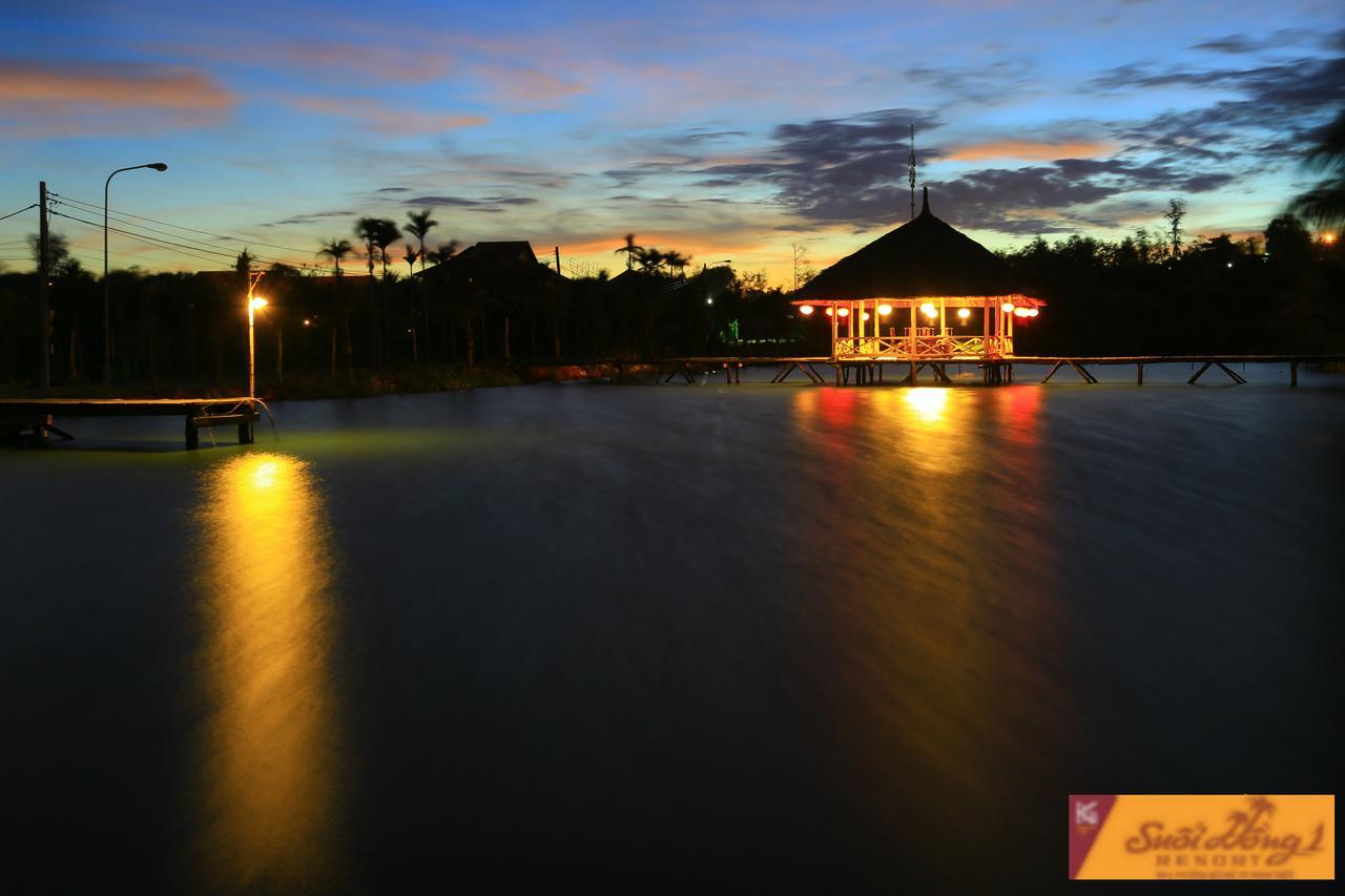 מואי נה Suoi Hong Resort מראה חיצוני תמונה