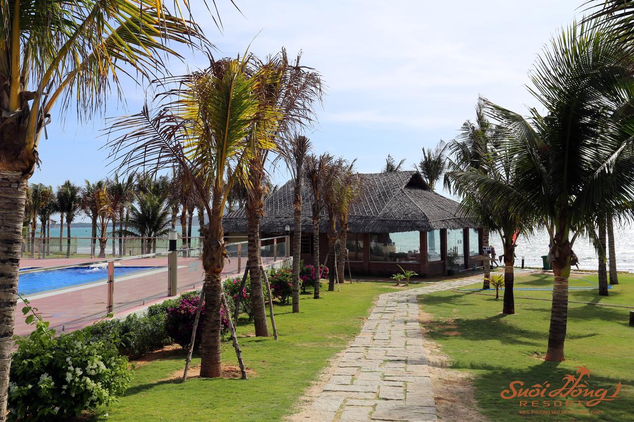 מואי נה Suoi Hong Resort מראה חיצוני תמונה