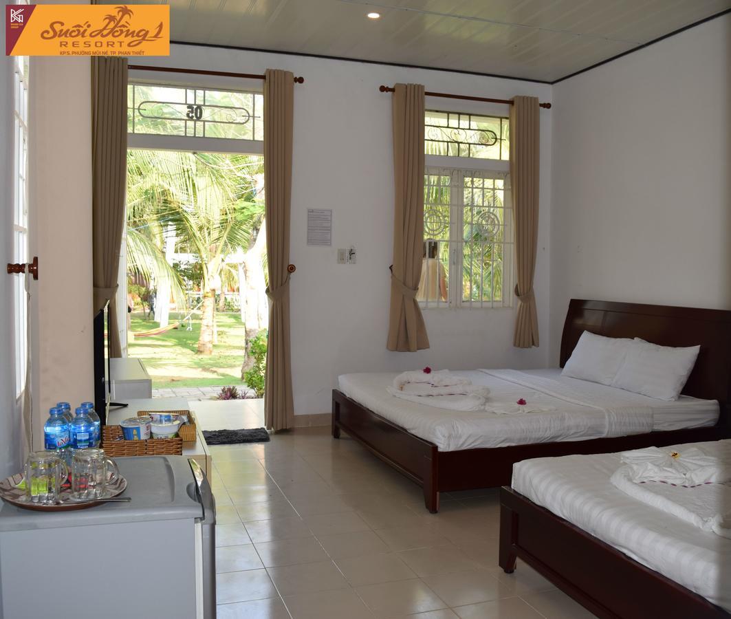 מואי נה Suoi Hong Resort מראה חיצוני תמונה