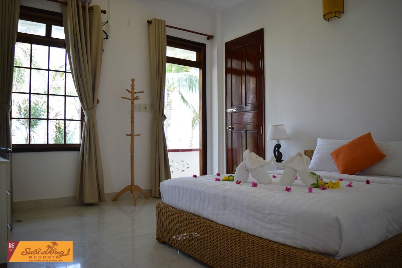 מואי נה Suoi Hong Resort מראה חיצוני תמונה