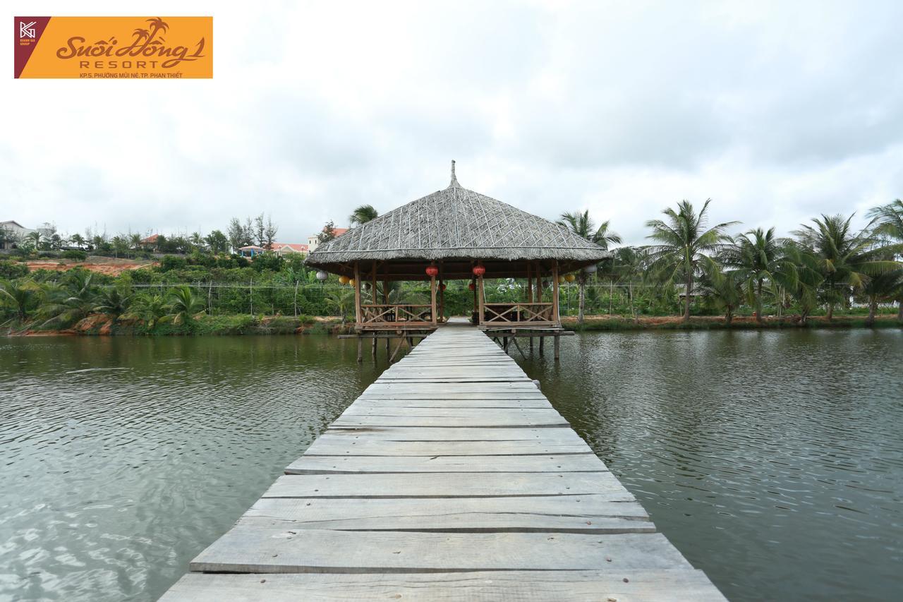 מואי נה Suoi Hong Resort מראה חיצוני תמונה