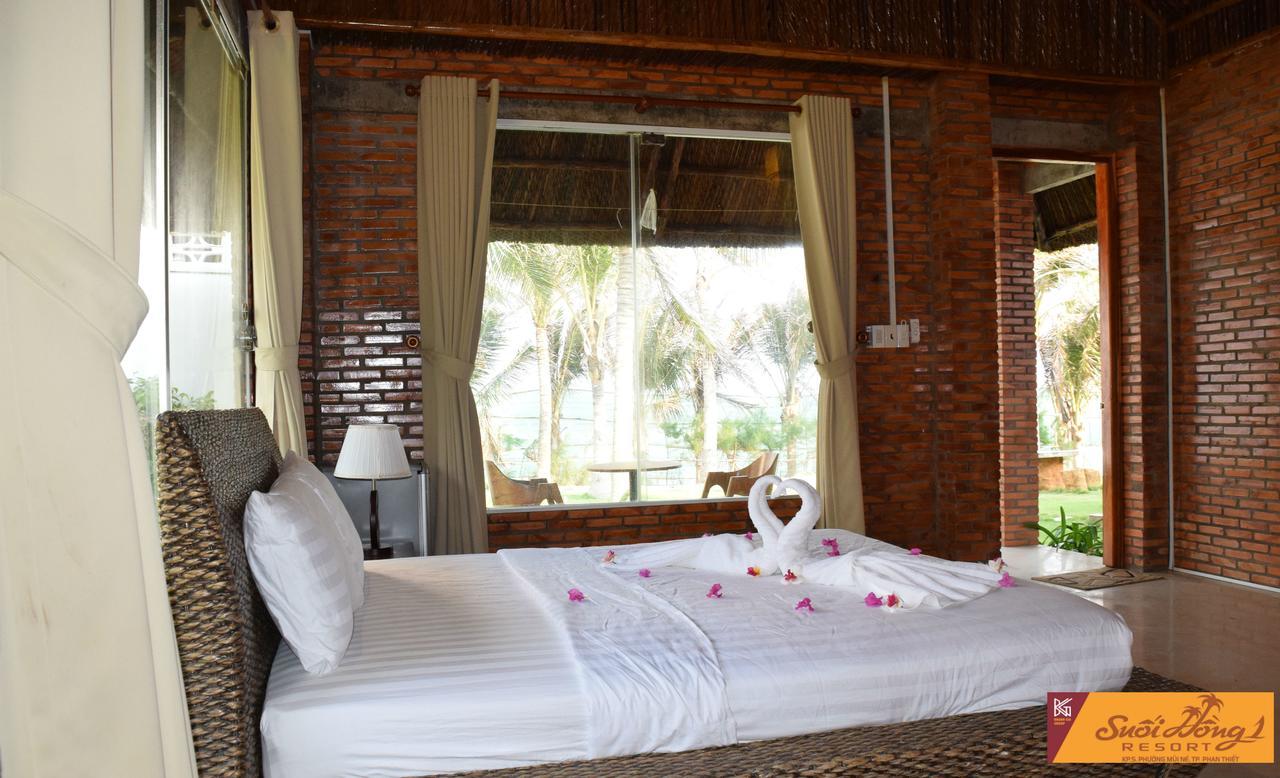 מואי נה Suoi Hong Resort מראה חיצוני תמונה