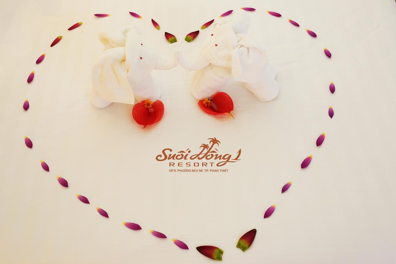 מואי נה Suoi Hong Resort מראה חיצוני תמונה