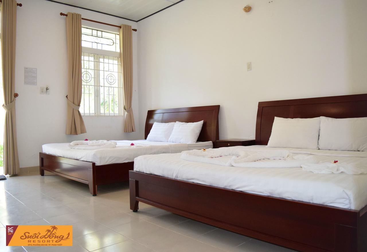 מואי נה Suoi Hong Resort מראה חיצוני תמונה