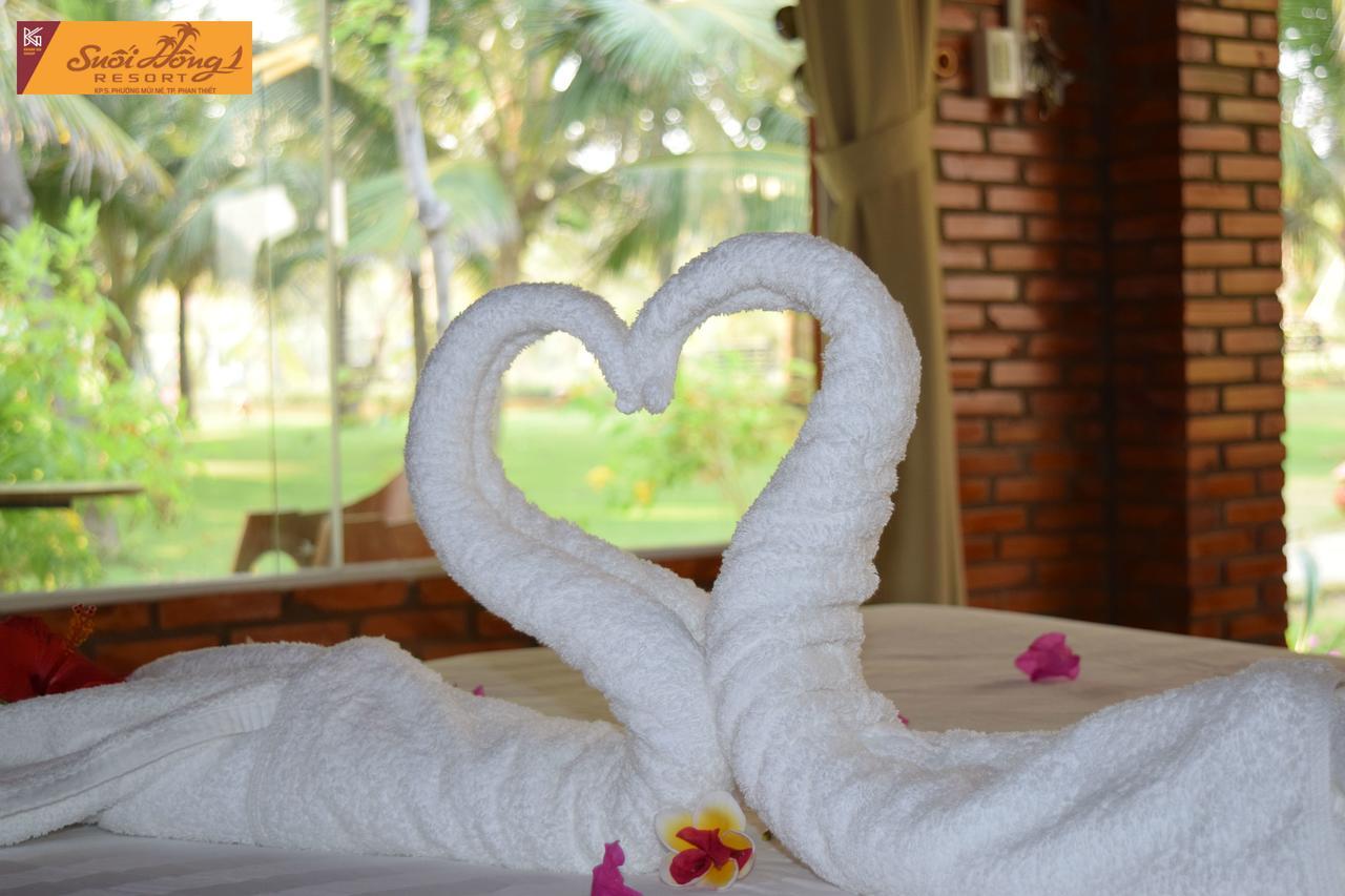 מואי נה Suoi Hong Resort מראה חיצוני תמונה