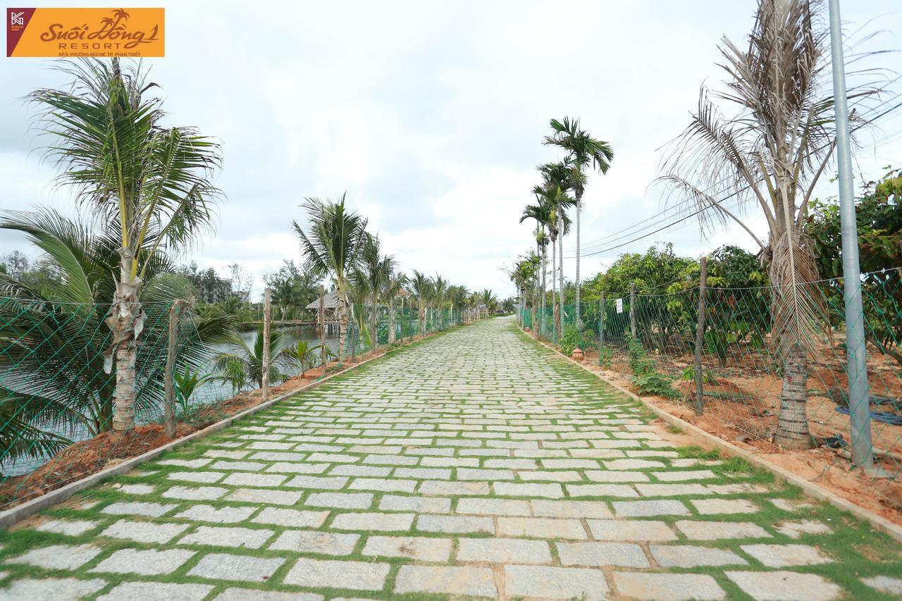 מואי נה Suoi Hong Resort מראה חיצוני תמונה