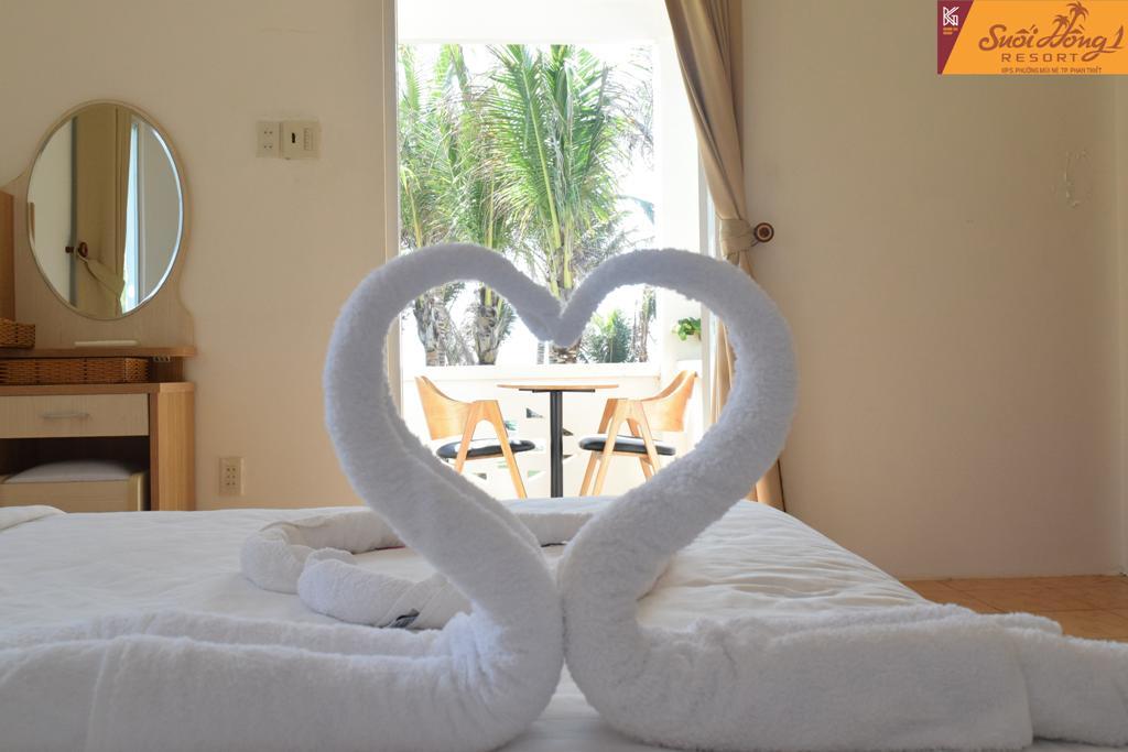 מואי נה Suoi Hong Resort מראה חיצוני תמונה