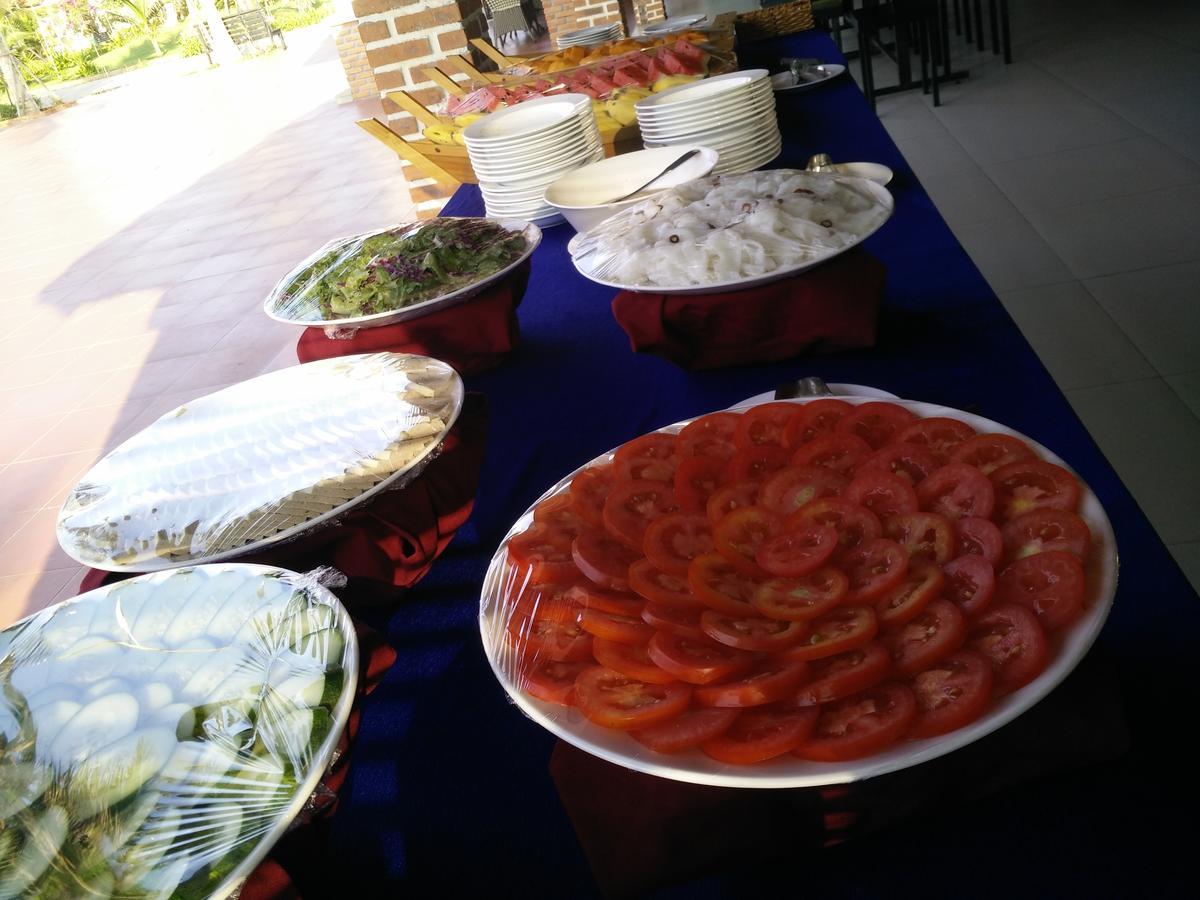מואי נה Suoi Hong Resort מראה חיצוני תמונה