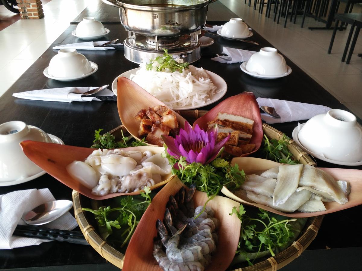 מואי נה Suoi Hong Resort מראה חיצוני תמונה
