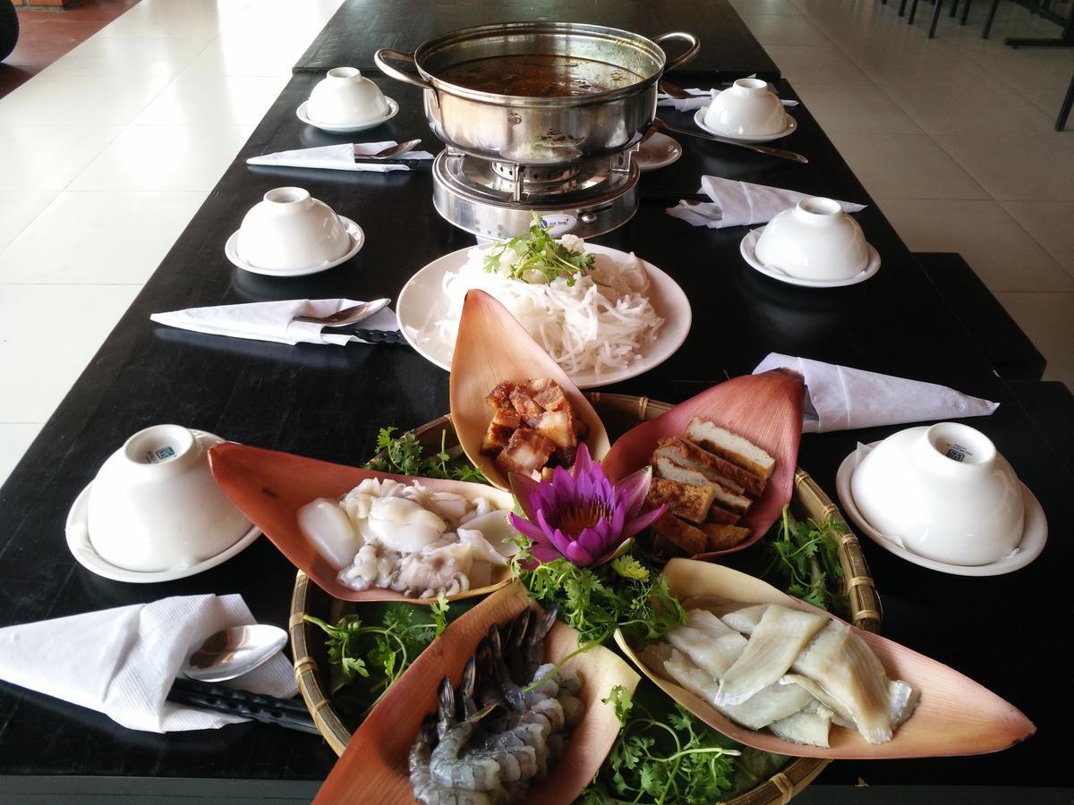 מואי נה Suoi Hong Resort מראה חיצוני תמונה