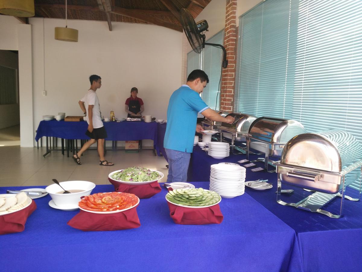 מואי נה Suoi Hong Resort מראה חיצוני תמונה